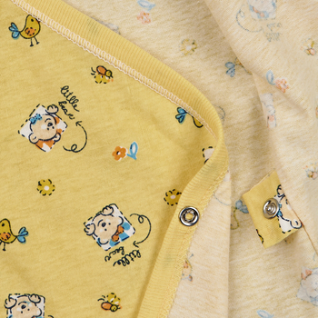 Розпашонка Ляля К1КЛ024 62 Білий (859221.1215714) - Pampik - 8