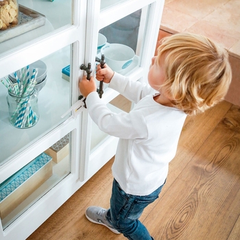 Блокіратор розпашних дверей Hauck Close Me 1 (61854-7) - Pampik - 3