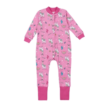 Спальник Ляля 8ІН013 86 Рожевий (826878.495132) - Pampik