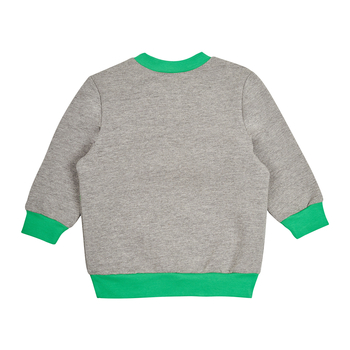 Кофточка Ляля 3ДВ009 92 Серый Зеленый (575735.509921) - Pampik - 5