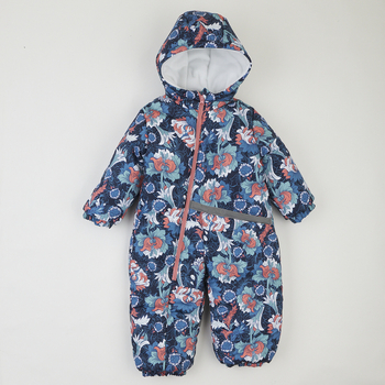 Комбінезон утеплений Ляля 8ПЛ078 104 Синий (960751.1239096) - Pampik - 3