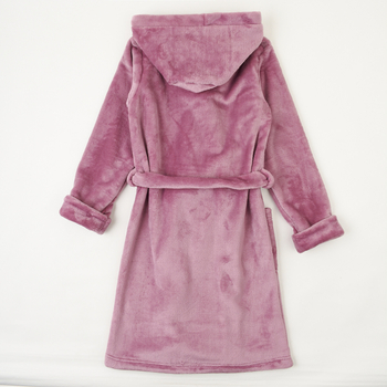 Халат Ляля 16МХ102 116 Фиолетовый (896360.1220735) - Pampik - 2