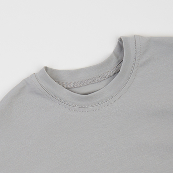 Футболка Ляля 3СК165 164 Сірий (1057142.1421971) - Pampik - 3