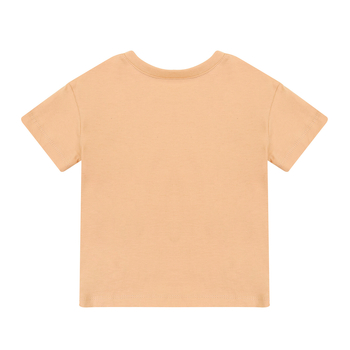 Футболка ясельна Ляля 3КЛ022 86 Желтый (794379.1135315) - Pampik - 3