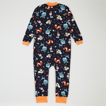 Чоловічок теплий Ляля 8ФТ026 92 Синий (967857.495143) - Pampik - 2