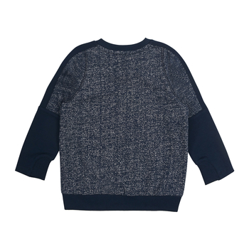 Світшот Ляля 3ДВ115 104 Синій (577520.511781) - Pampik - 10