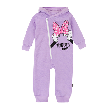 Чоловічок Ляля 8КП070 92 Фіолетовий (820113.1177821) - Pampik