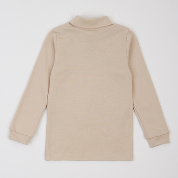 Водолазка утеплена Ляля 3ЛН133 128 Бежевий (1030315.9174922) - Pampik - 2