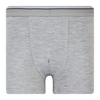 Труси-боксері Ляля К12СК113 122-128 Блакитний Сірий Чорний (899390.1056855) - Pampik - 5