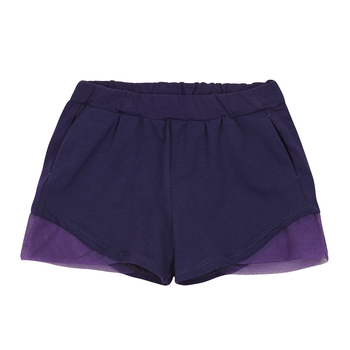 Шорти Ляля 7СК109 110 Фиолетовый (726762.1040332) - Pampik