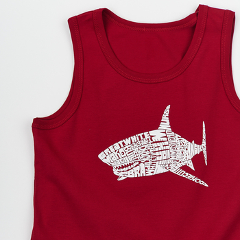 Футболка Ляля 4СК112 140 Бордовий (794533.1139874) - Pampik - 2