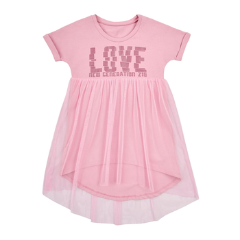 Плаття Ляля 15СК114-3,4,5 158 Рожевий (639867.779971) - Pampik
