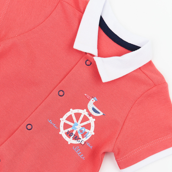 Пісочник Ляля 8ЛК058 80 Красный (734430.1051531) - Pampik - 3