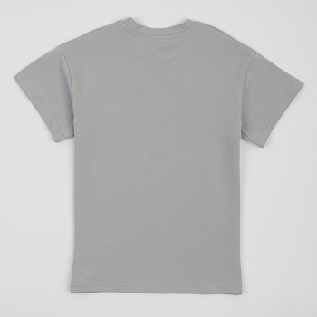 Футболка Ляля 3СК165 146 Сірий (1057139.1421971) - Pampik - 2