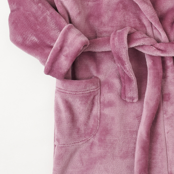 Халат Ляля 16МХ102 116 Фиолетовый (896360.1220735) - Pampik - 4