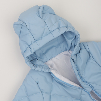 Комбінезон утеплений Ляля 8ПЛ085 62 Голубой (1041297.1404885) - Pampik - 6