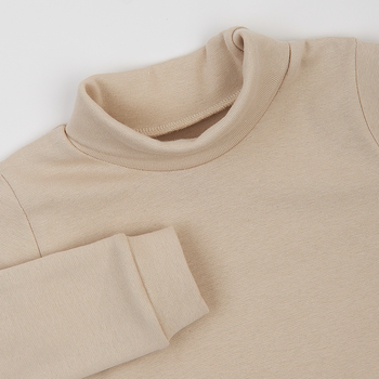 Водолазка утеплена Ляля 3ЛН133 134 Бежевий (1030316.9174922) - Pampik - 3