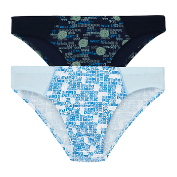 Труси Ляля К12СК117 134-140 Синий (798316.1144841) - Pampik