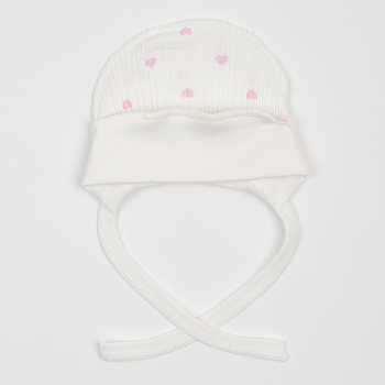 Чепчик Ляля 13АЖ004 41 Молоко (1056447.5179912) - Pampik - 2