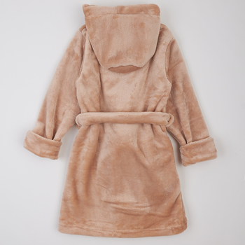 Халат Ляля 16МХ102 152 Бежевый (1023592.9559719) - Pampik - 2