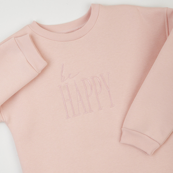 Спортивний костюм на флісі Ляля К3ТФ158 104 Рожевий (965980.1323823) - Pampik - 6