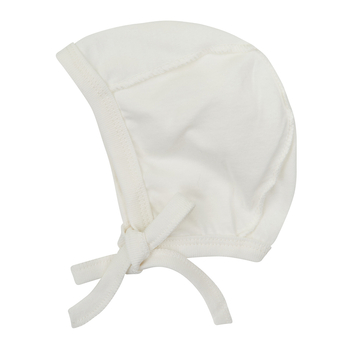 Чепчик Ляля 13Т16 41-42 Білий (580976.465455) - Pampik