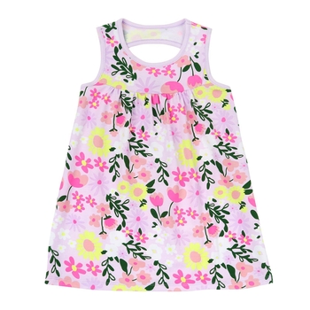 Сарафан Ляля 15СК004 92 Фіолетовий (809260.1163842) - Pampik