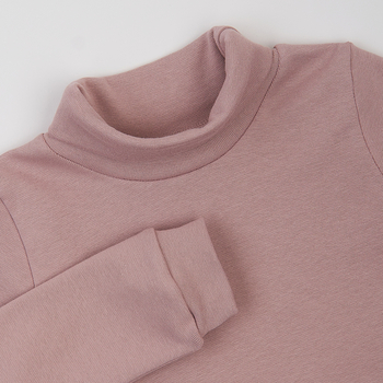 Водолазка утеплена Ляля 3ЛН133 134 Розовый (1029638.9174918) - Pampik - 3