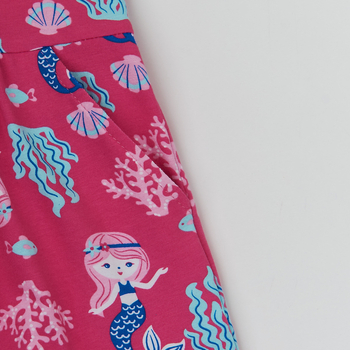 Плаття Ляля 15СК124 110 Рожевий (813146.1160973) - Pampik - 3