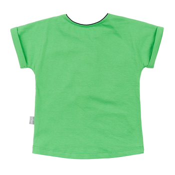 Футболка ясельна Ляля 3КЛ019 80 Зелений (706747.767093) - Pampik - 2