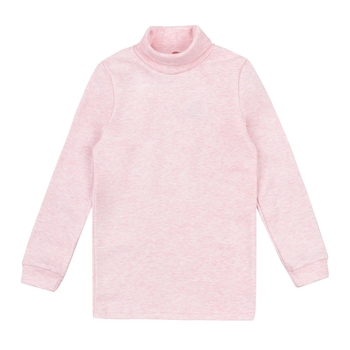 Водолазка утеплена Ляля 3ЛН133 77% 134 Розовый (771890.1111992) - Pampik