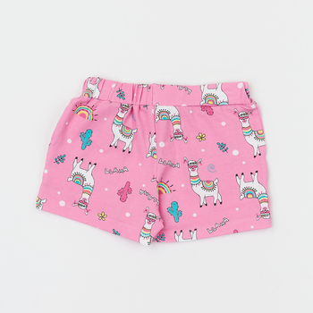 Шорті Ляля 7СК115 98 Рожевий (813041.1160942) - Pampik - 3