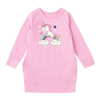 Плаття Ляля 15СН128 98 Рожевий (855063.1211233) - Pampik