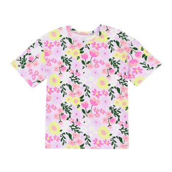 Футболка Ляля 3СК152 152-158 Фиолетовый (813164.1160932) - Pampik