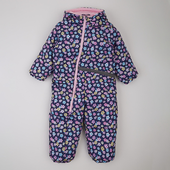 Комбінезон утеплений Ляля 8ПЛ078 104 Синий (1032385.12390911) - Pampik