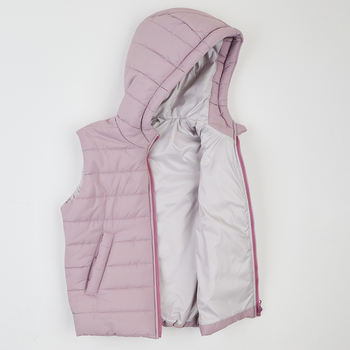 Жилет теплий Ляля 4ПЛ117 152 Розовый (970569.1299707) - Pampik - 4