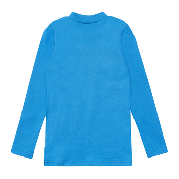 Водолазка Ляля 3ЛС134 134 Голубой (771938.1112043) - Pampik - 2