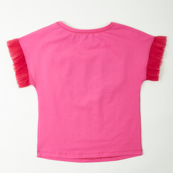 Футболка Ляля 3СК160 158 Розовый (914402.1273724) - Pampik - 2