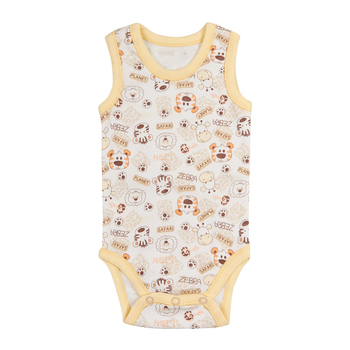 Бодік Ляля 5А19 68 Желтый (580455.50227) - Pampik