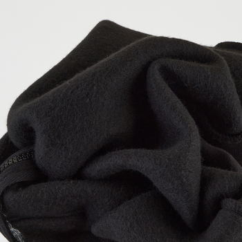 Спортивна кофта на флісі Ляля 2ТФ104 87% бавовна,8% ПЕ,5% еластан 152 Чорний (950762.1308731) - Pampik - 6