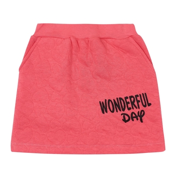 Спідниця Ляля 15КП126 92 Рожевий (816761.1173401) - Pampik