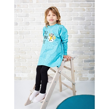 Сукня Ляля 15ДВ122 98 Голубой (784133.1128211) - Pampik - 4