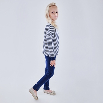 Світшот Ляля 3ДВ112 98 Сірий Синій (577639.511724) - Pampik - 5