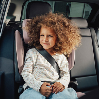 Автокрісло Britax Römer Kidfix Pro M Style Dusty Rose (2000040923) - Pampik - 5