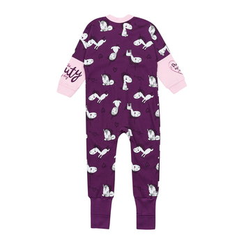 Cпальник Ляля 8ІН052 92 Фиолетовый Розовый (743863.972903) - Pampik - 2