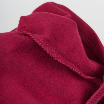 Водолазка утеплена Ляля 3ЛН133 158 Бордовий (768329.9174916) - Pampik - 4