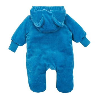 Комбінезон утеплений Ляля 8ВЛ061 56 Голубой (763465.1107491) - Pampik - 2