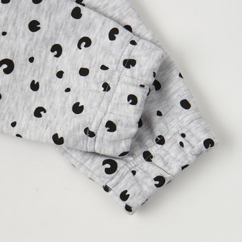 Спортивний костюм Ляля К3ДВ154 110 Сірий (870153.1224754) - Pampik - 4