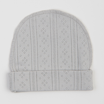 Шапочка Ляля 13АЖ002 41-42 Сірий (1057237.5185811) - Pampik - 2