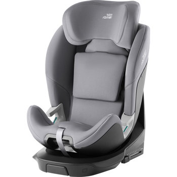 Автокресло Britax Römer Swivel Frost Grey (2000038914) - Pampik - 4